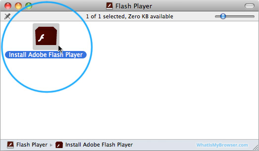 flash player for mac 10.4 11
